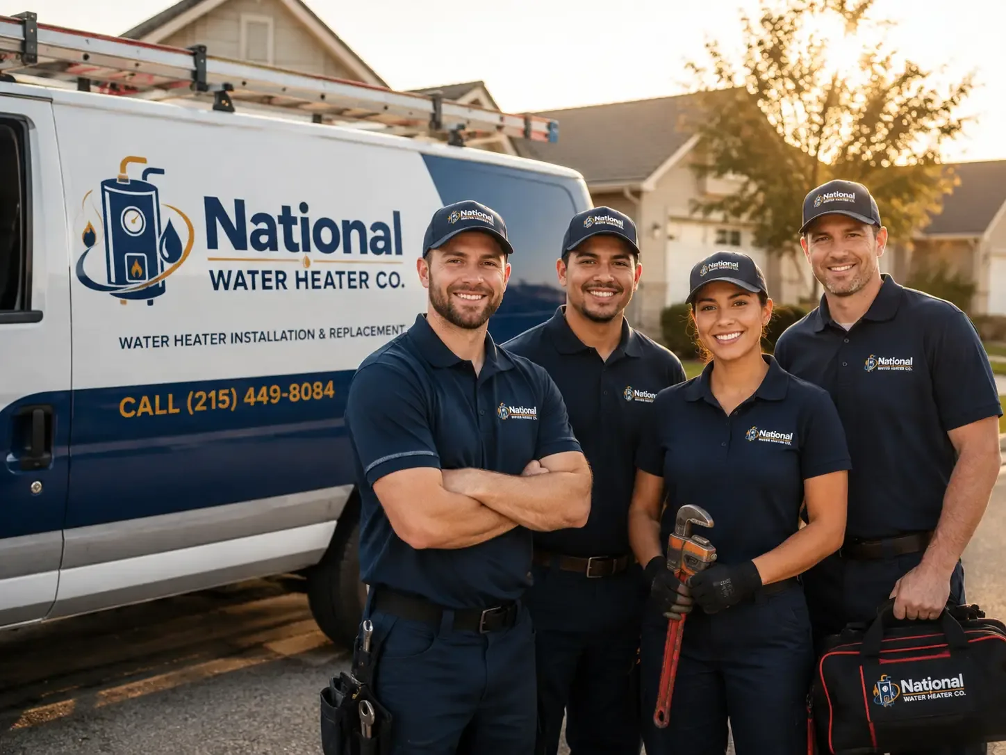 Water Heater Installation company in Atlantic, IA